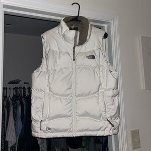 The North Face 550 Down
Insulated Quilted Puffer Vest